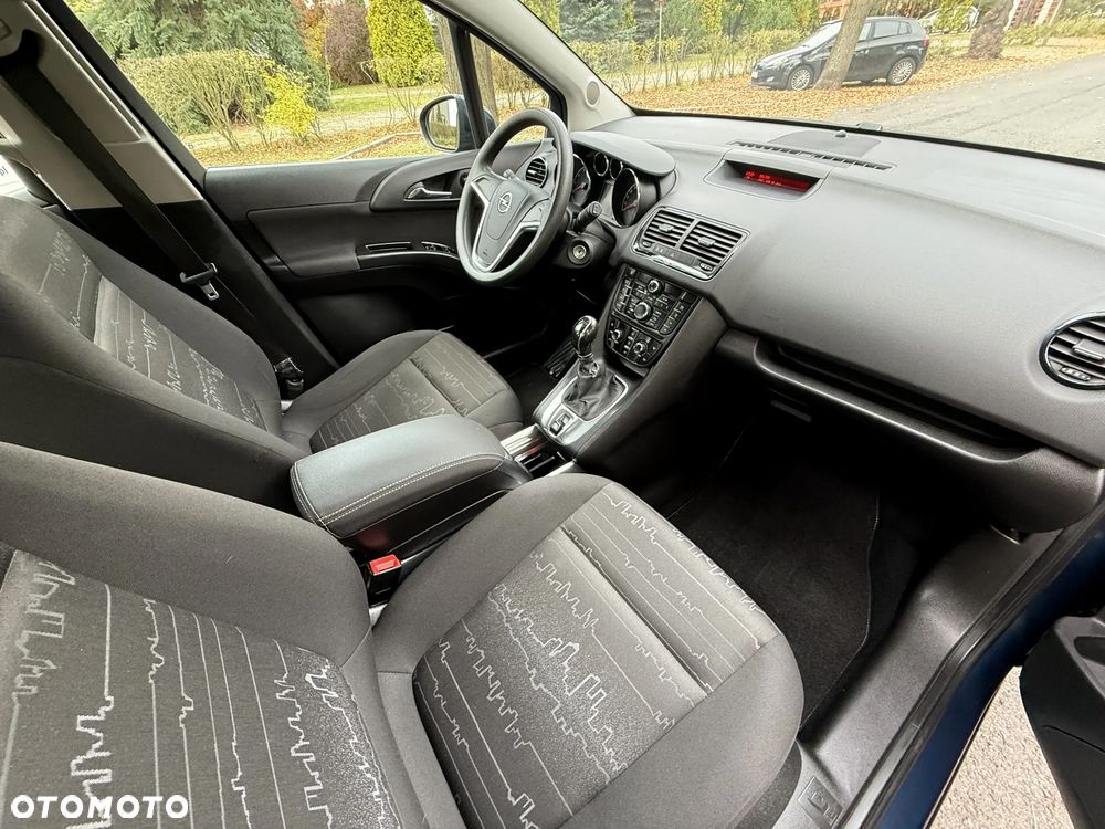Opel Meriva - 6
