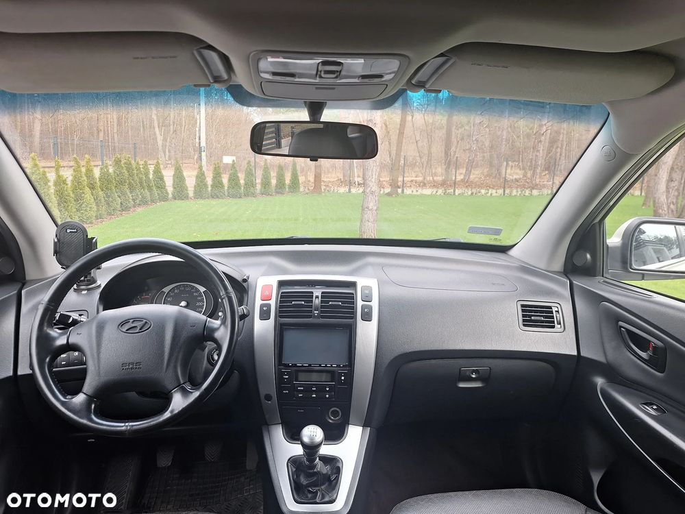 Hyundai Tucson 2.0 CRDi Premium - 9