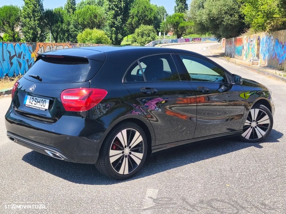 Mercedes-Benz A 180 - 6