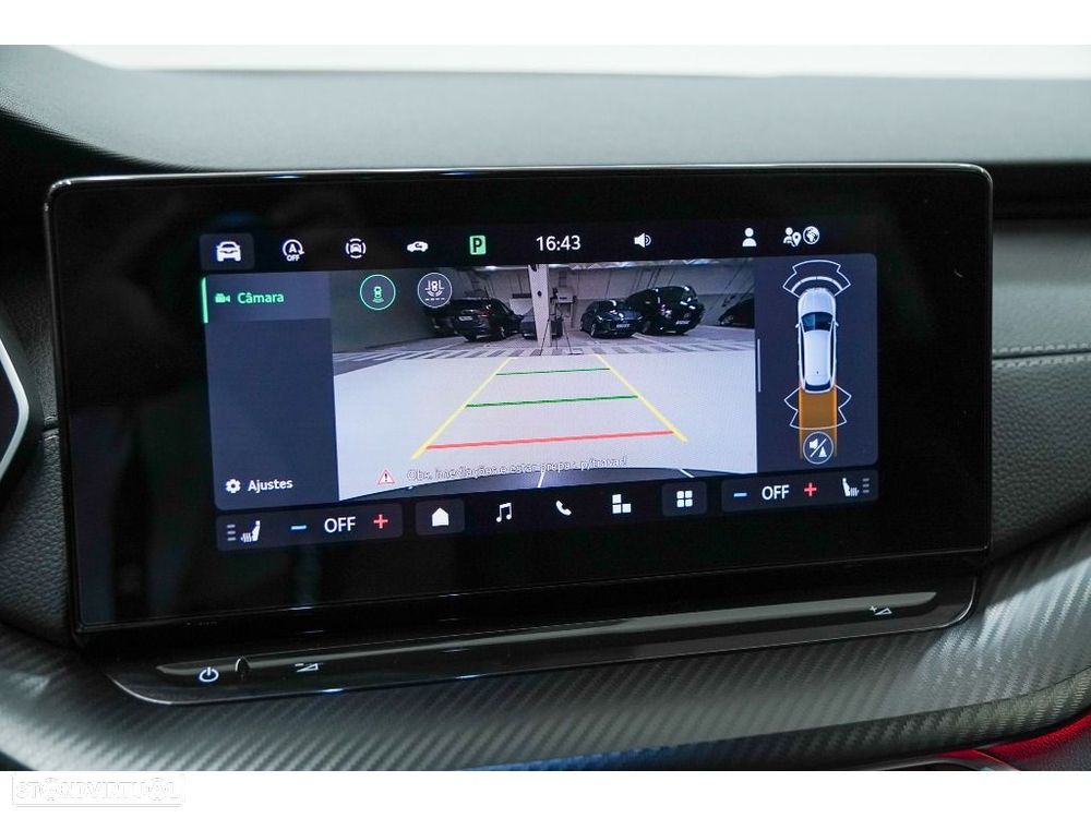 Skoda Octavia Break 2.0 TDI Sportline DSG - 23