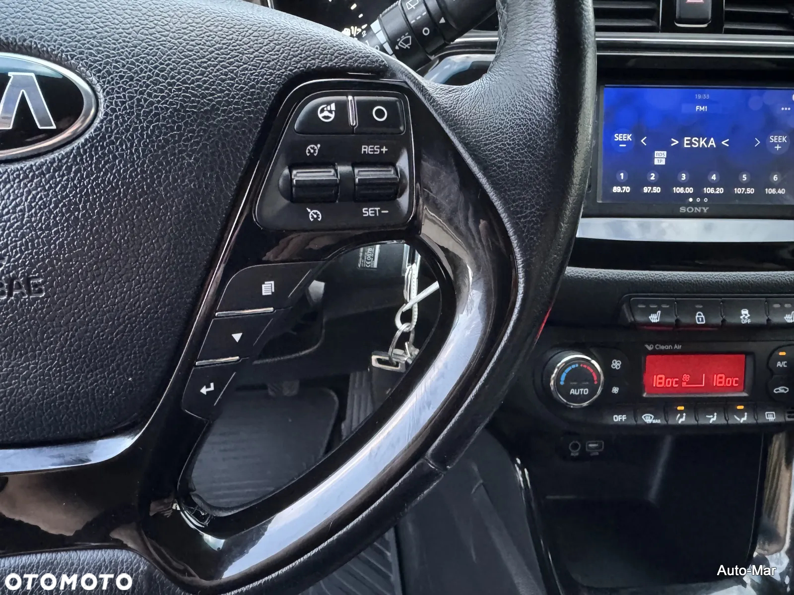 Kia Ceed 1.6 CRDi 136 ISG SW Edition 7 - 18