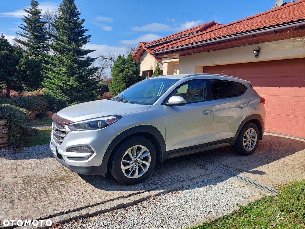 Hyundai Tucson - 7
