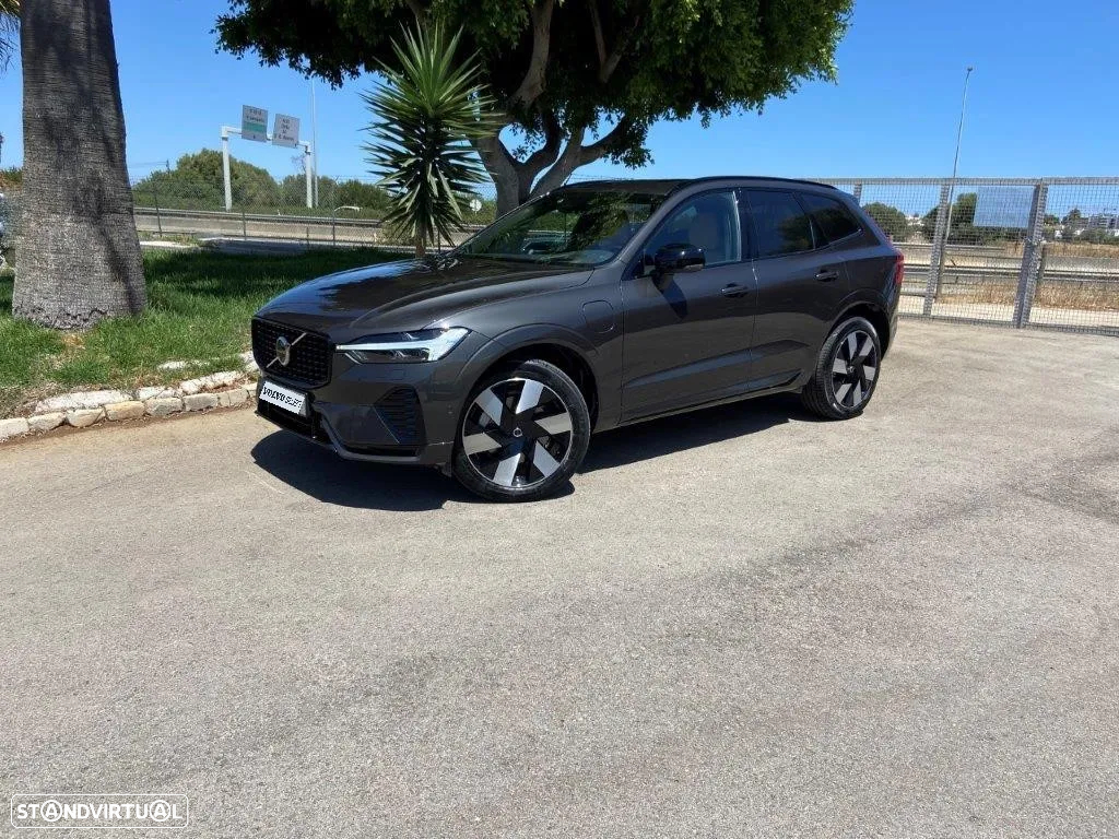 Volvo XC 60 2.0 T8 PHEV Ultimate Dark AWD - 32