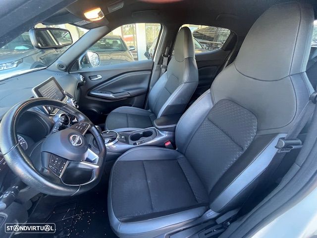 Nissan Juke 1.0 DIG-T N-Connecta NAV. DCT - 9