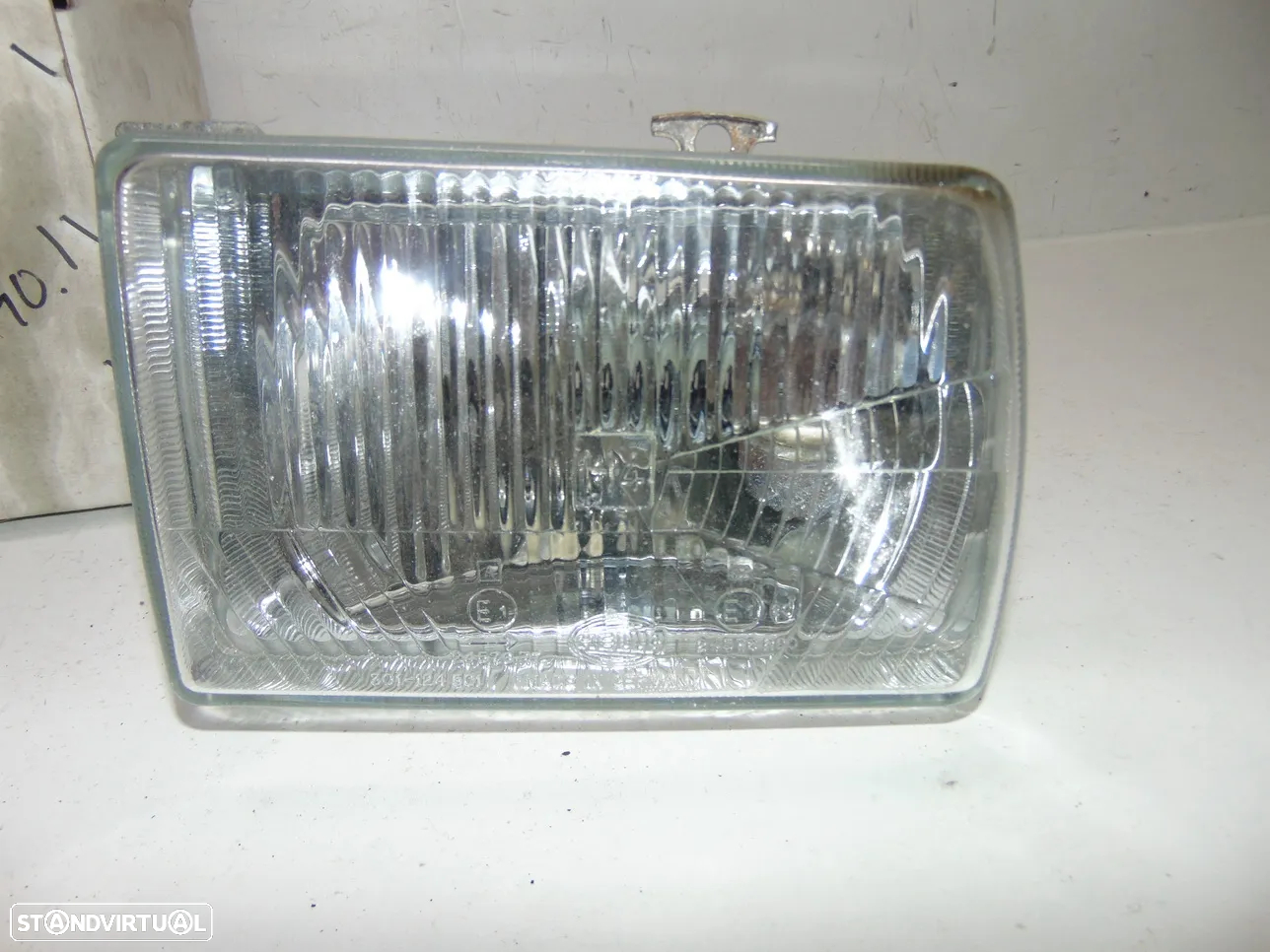 VW Santana/Passat farol - 5