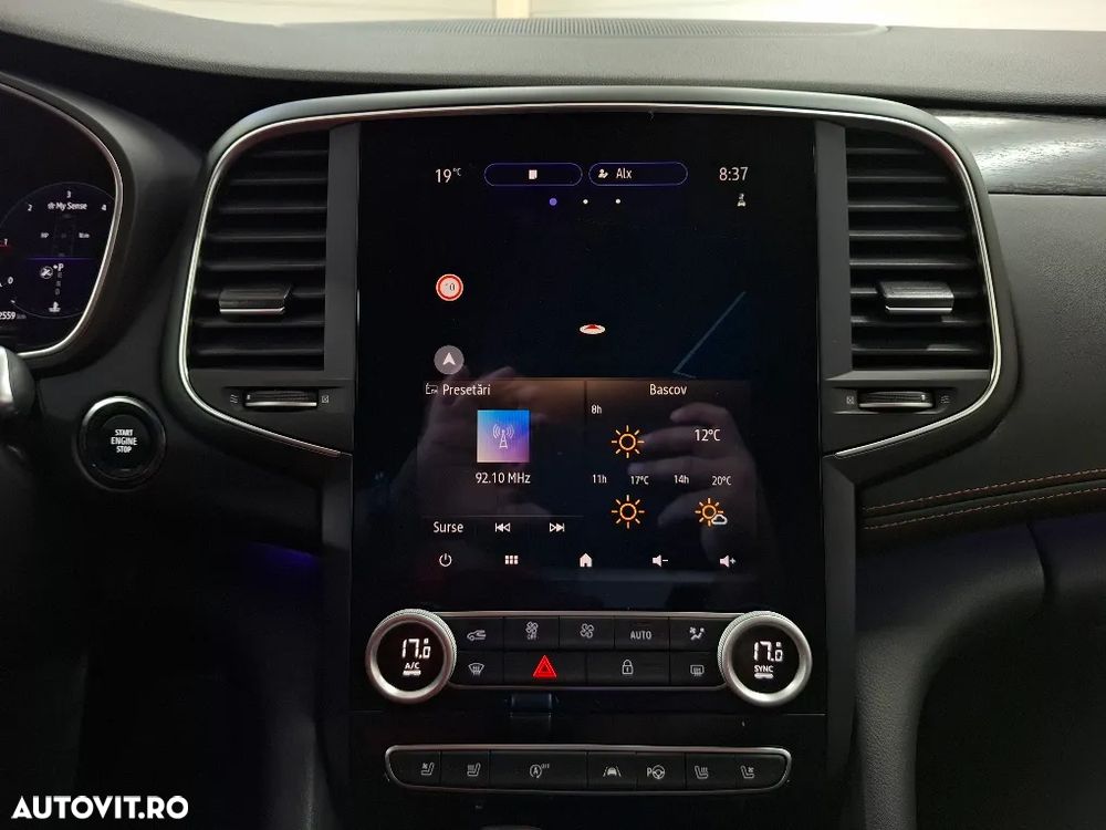 Renault Talisman Blue dCi EDC Initial Paris - 18