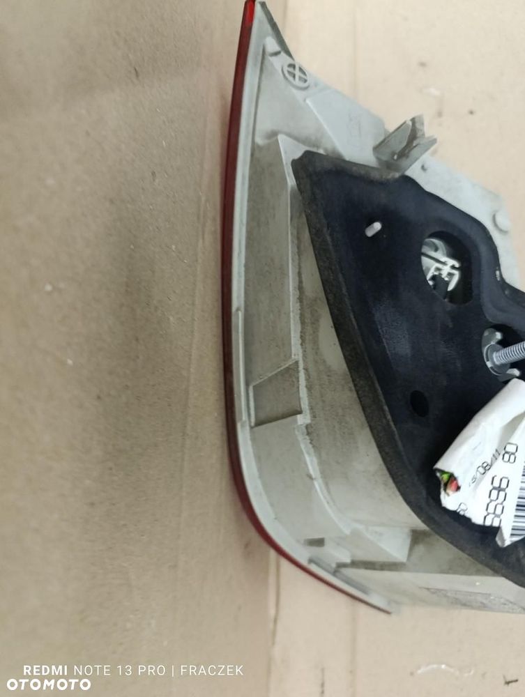 LAMPA LEWY TYŁ PEUGEOT 508 SW I 9686780580 Kombi 10-18 9686780580 - 7