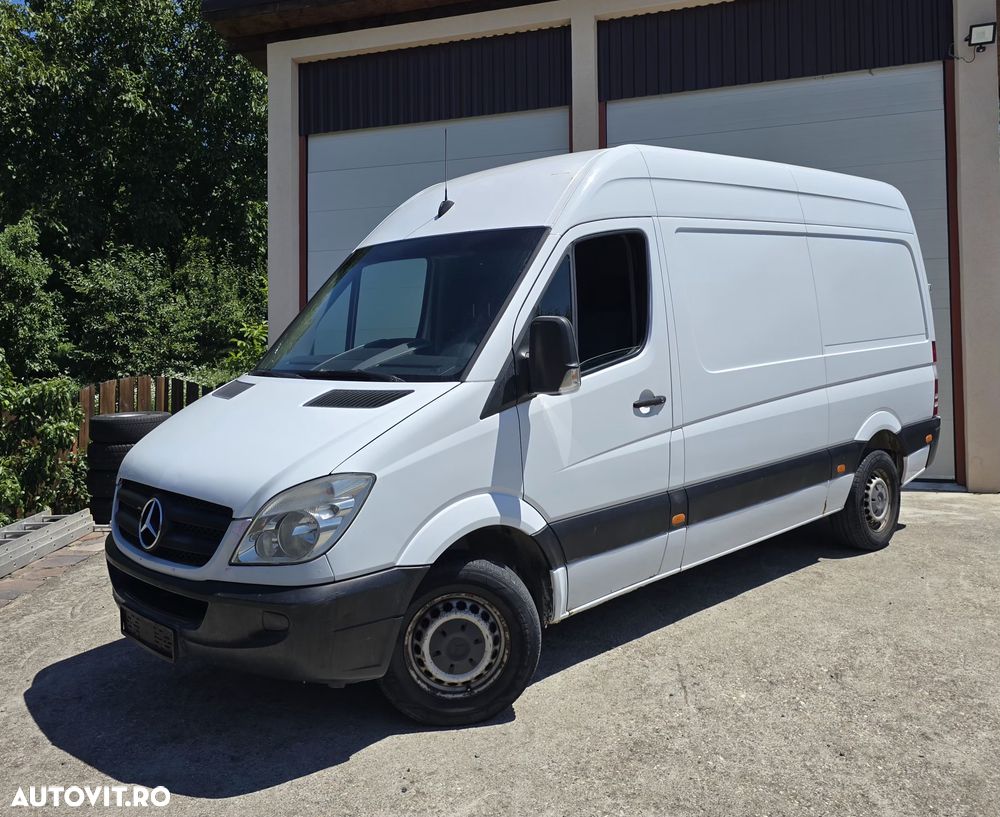Mercedes-Benz Sprinter 319 CDI - 4