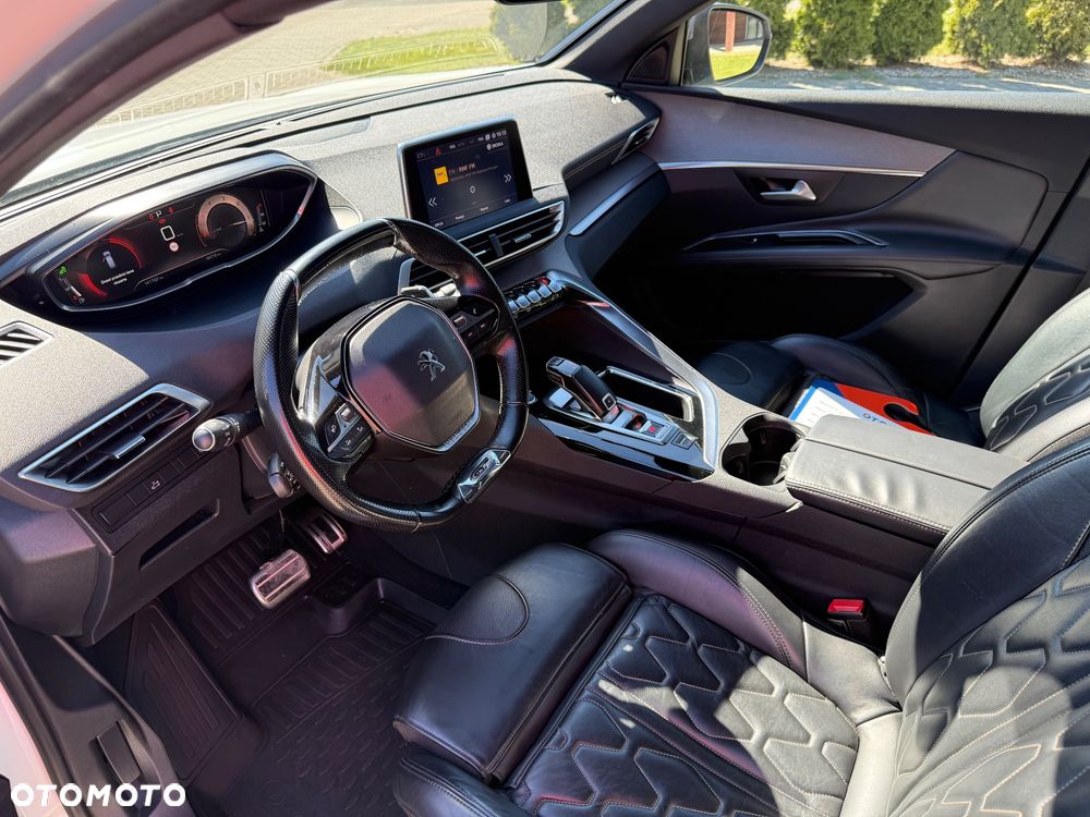 Peugeot 3008 2.0 BlueHDi GT S&S EAT8 - 10