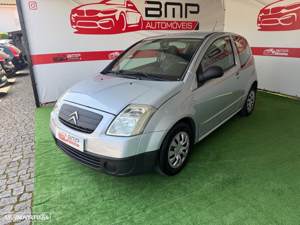 Citroën C2 1.1 SX - 3