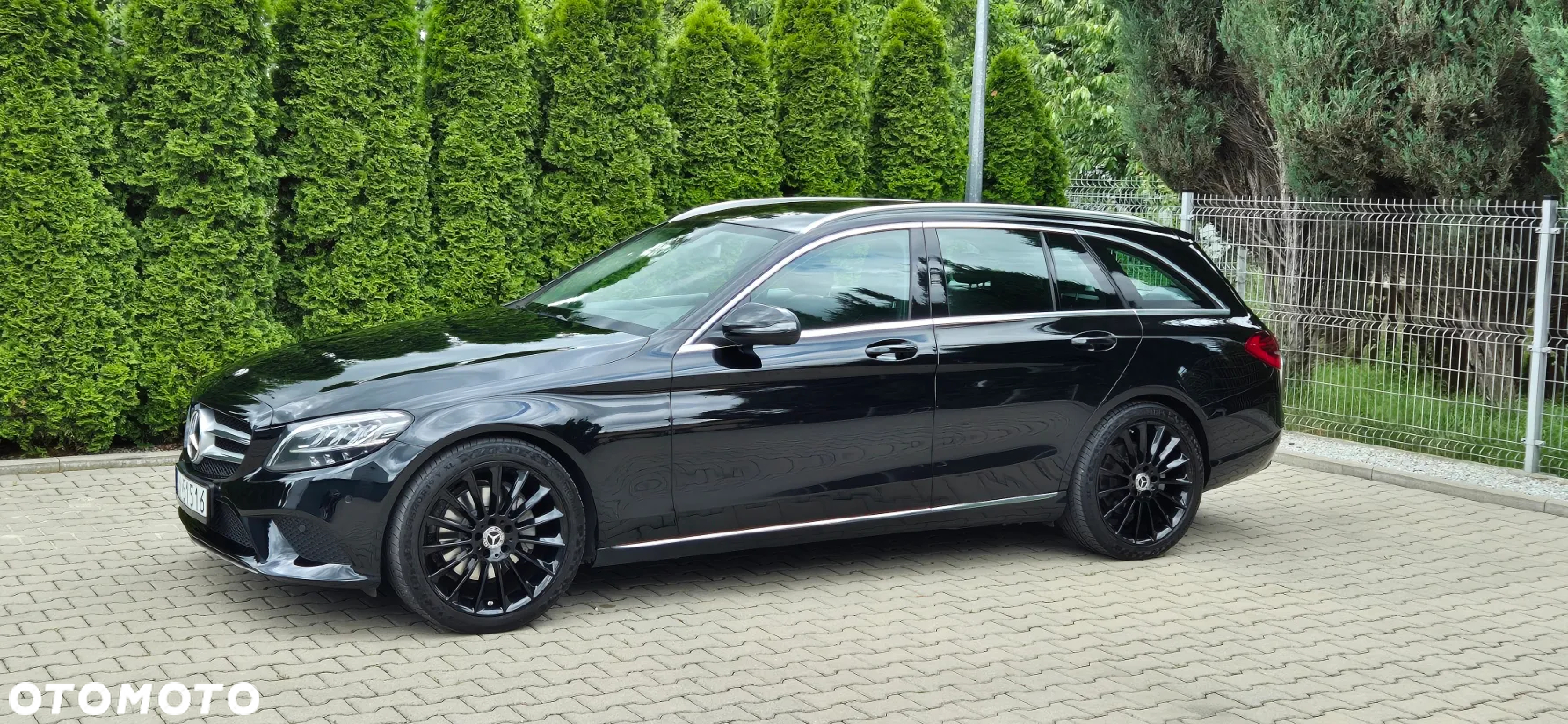 Mercedes-Benz Klasa C 300 d T 9G-TRONIC Avantgarde - 3