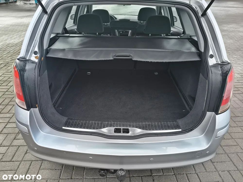 Opel Astra 1.6 Enjoy - 22
