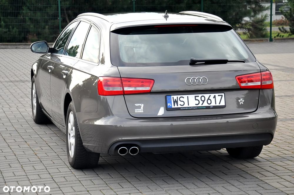 Audi A6 Avant - 17