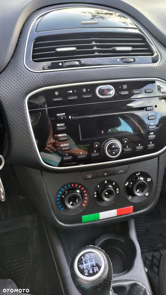 Fiat Punto Evo 1.4 16V Multiair Turbo Sport Start&Stop - 9