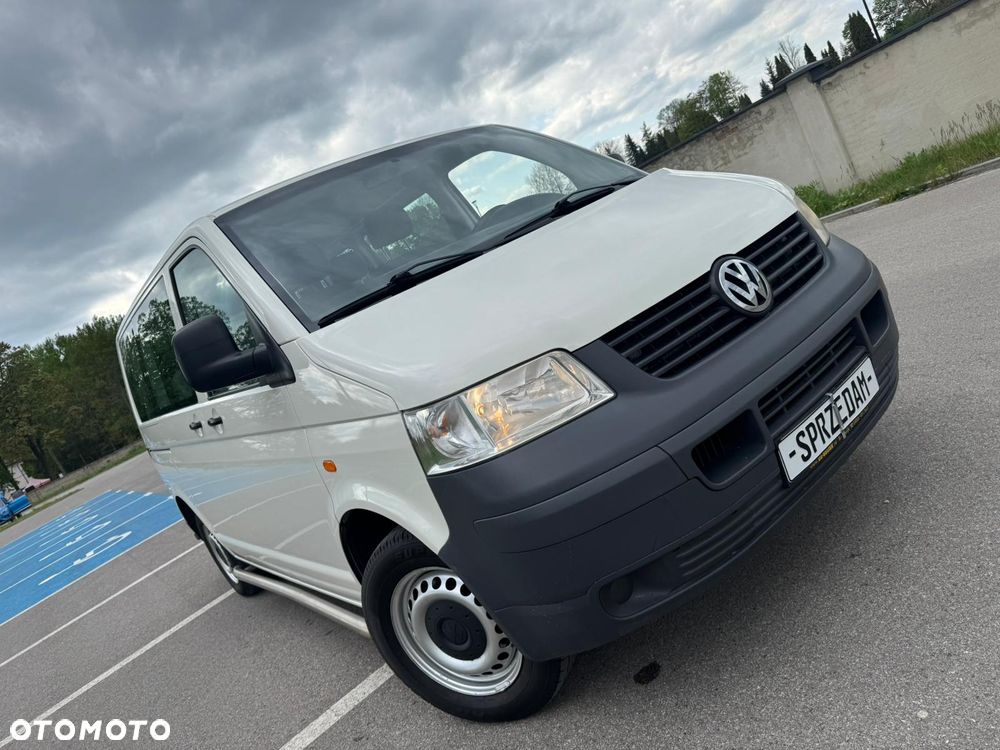 Volkswagen Transporter - 33