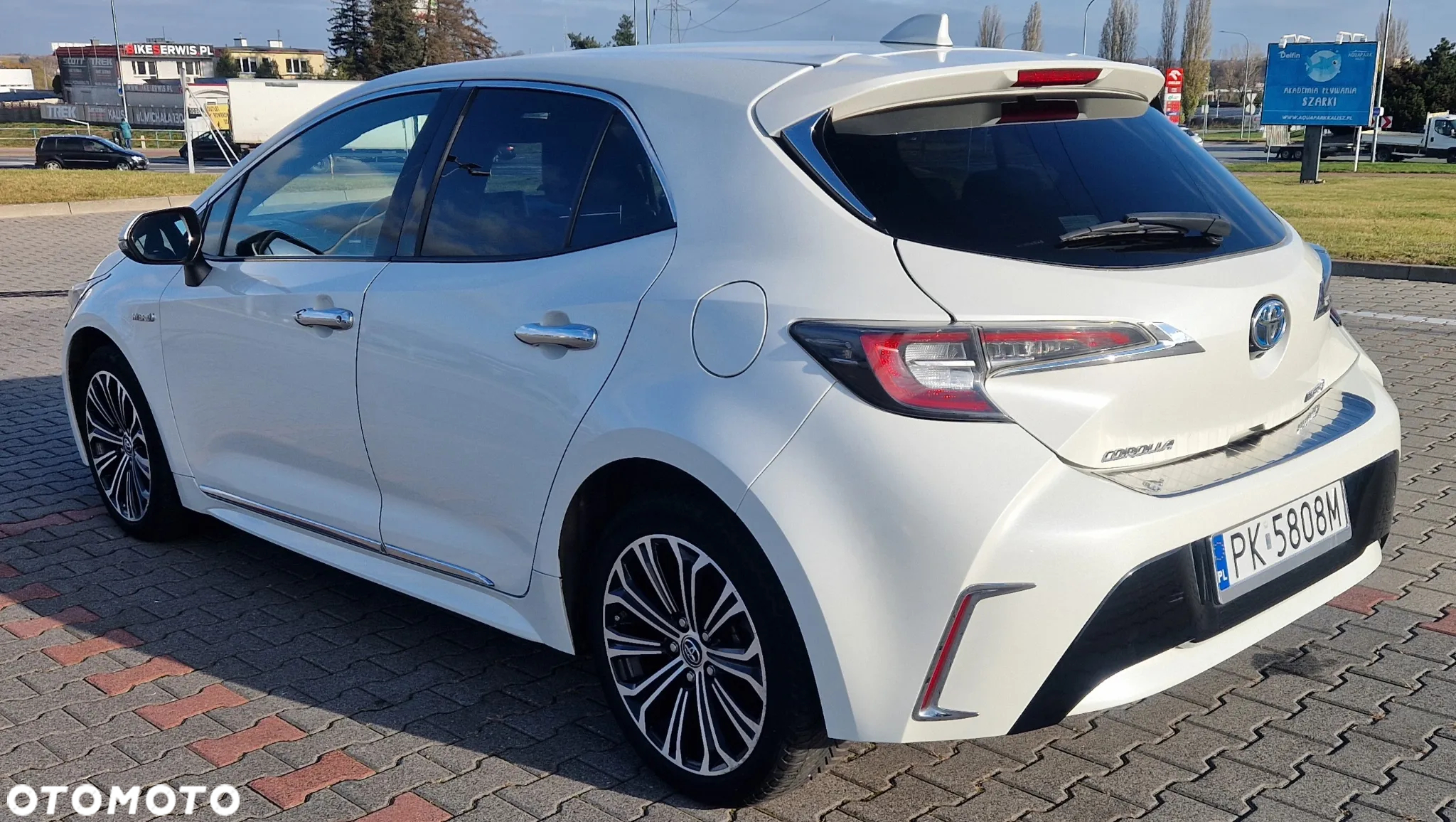 Toyota Corolla - 7