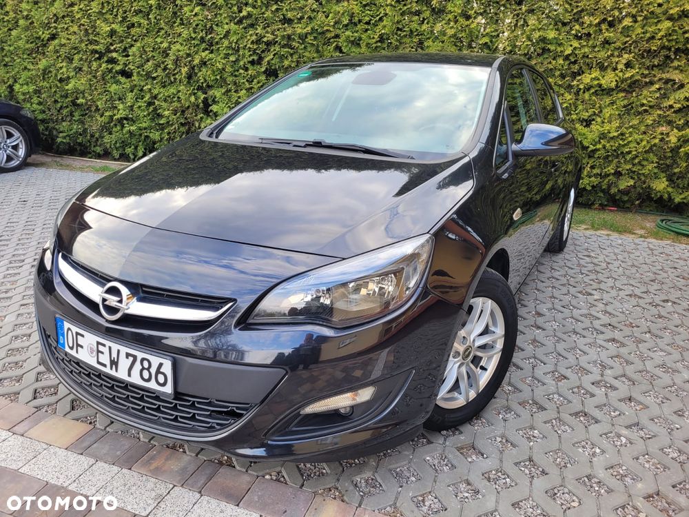 Opel Astra - 3