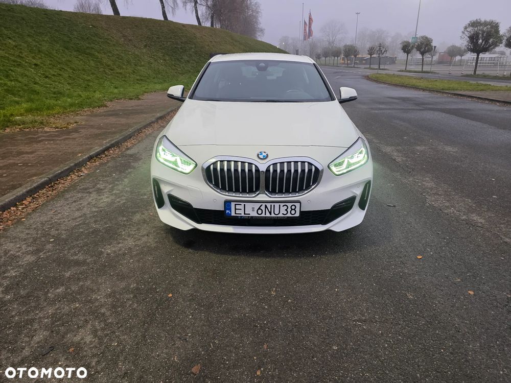 BMW Seria 1 118i M Sport - 22