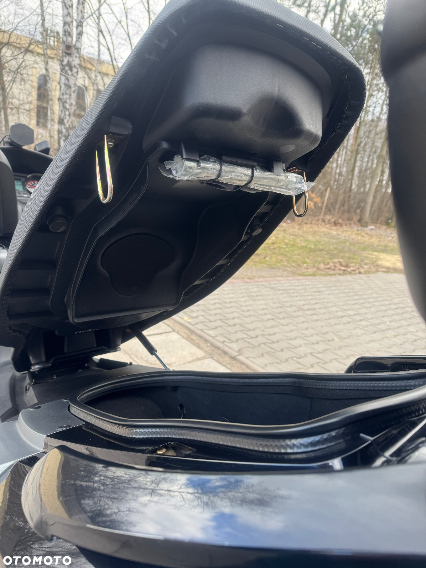 Kymco MyRoad - 36