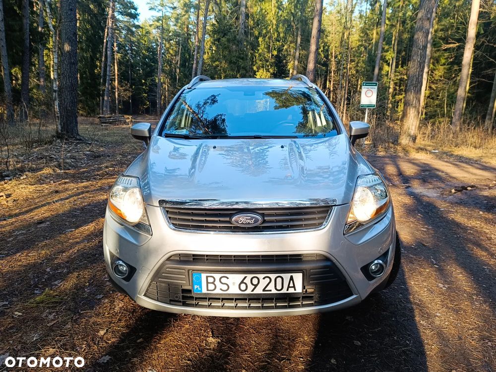 Ford Kuga 2.0 TDCi 4x4 Trend - 16