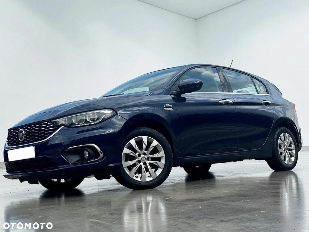 Fiat Tipo 1.6 MultiJet DCT Lounge - 9