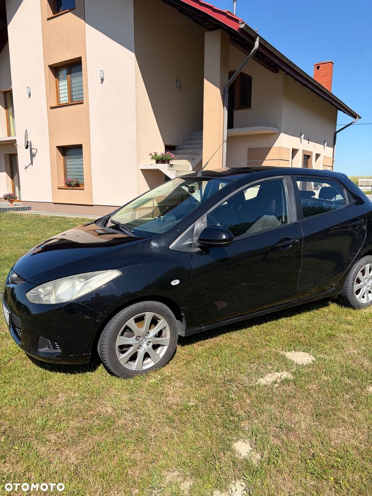 Mazda 2 1.4 CD Impuls - 3