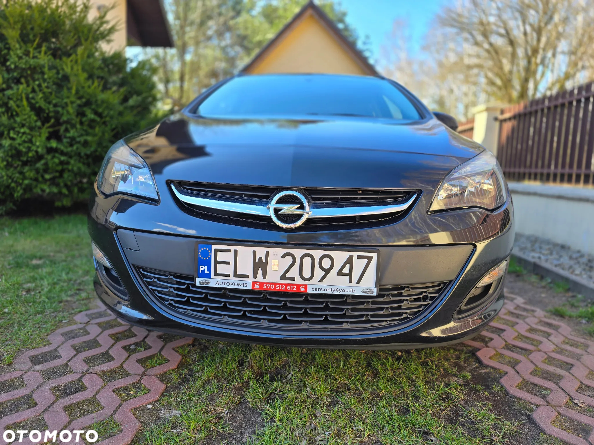 Opel Astra 1.4 Turbo Sports Tourer Edition - 19