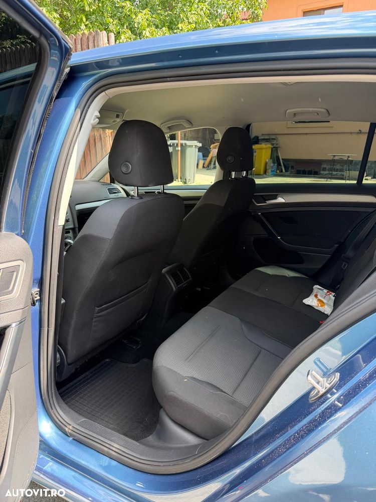 Volkswagen Golf 1.6 TDI DPF BMT DSG Comfortline - 6