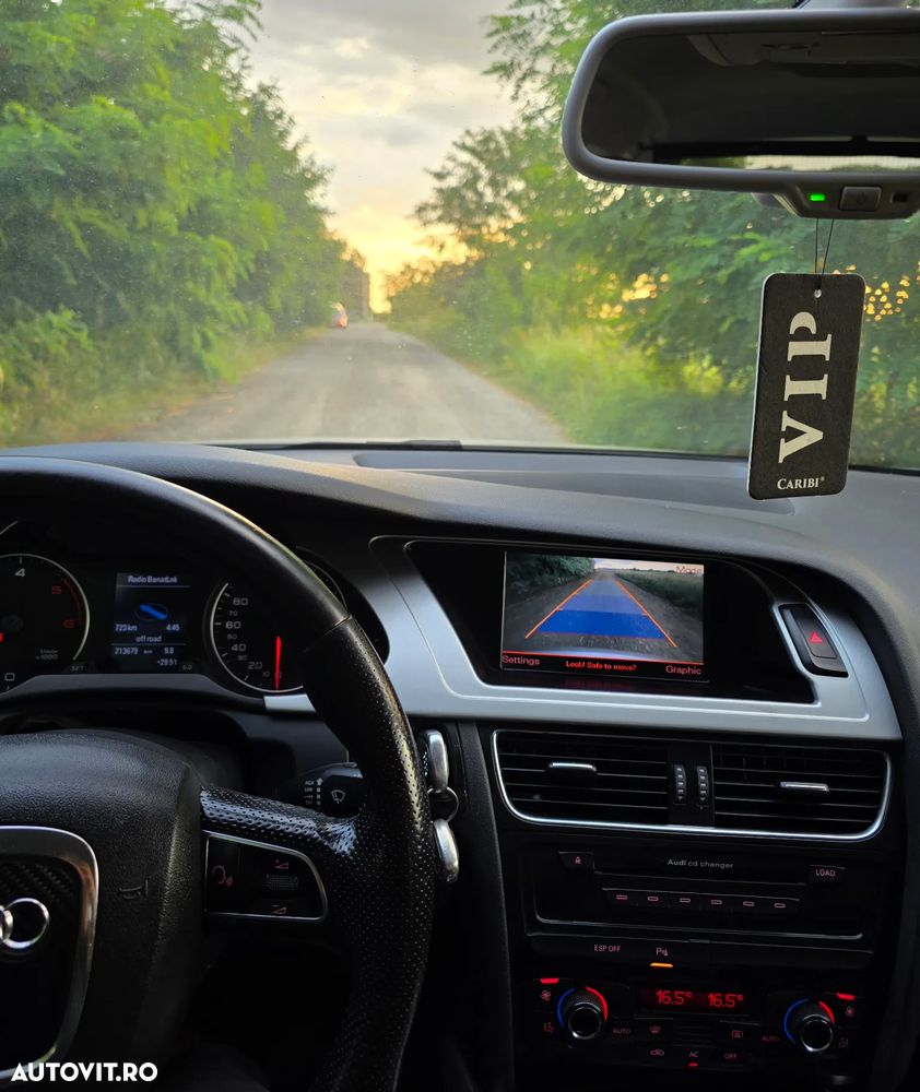 Audi A4 Avant 2.0 TDI - 9