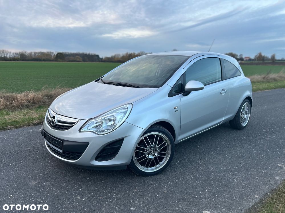 Opel Corsa 1.4 16V Active - 3