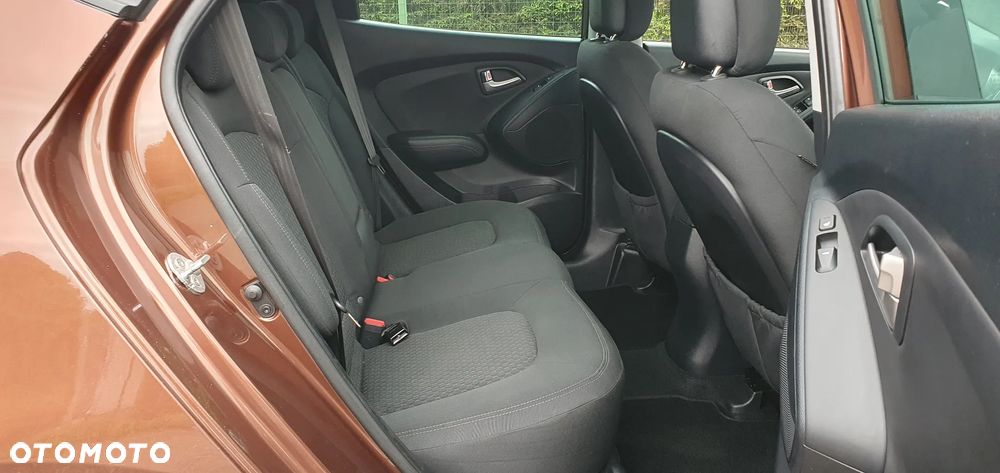 Hyundai ix35 1.7 CRDi Comfort 2WD - 10