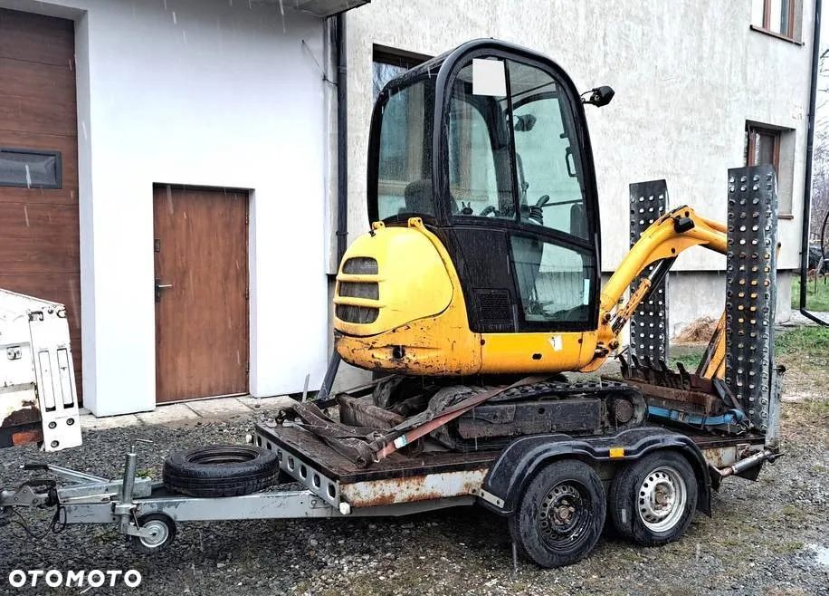 JCB 8018, 8014 - 6