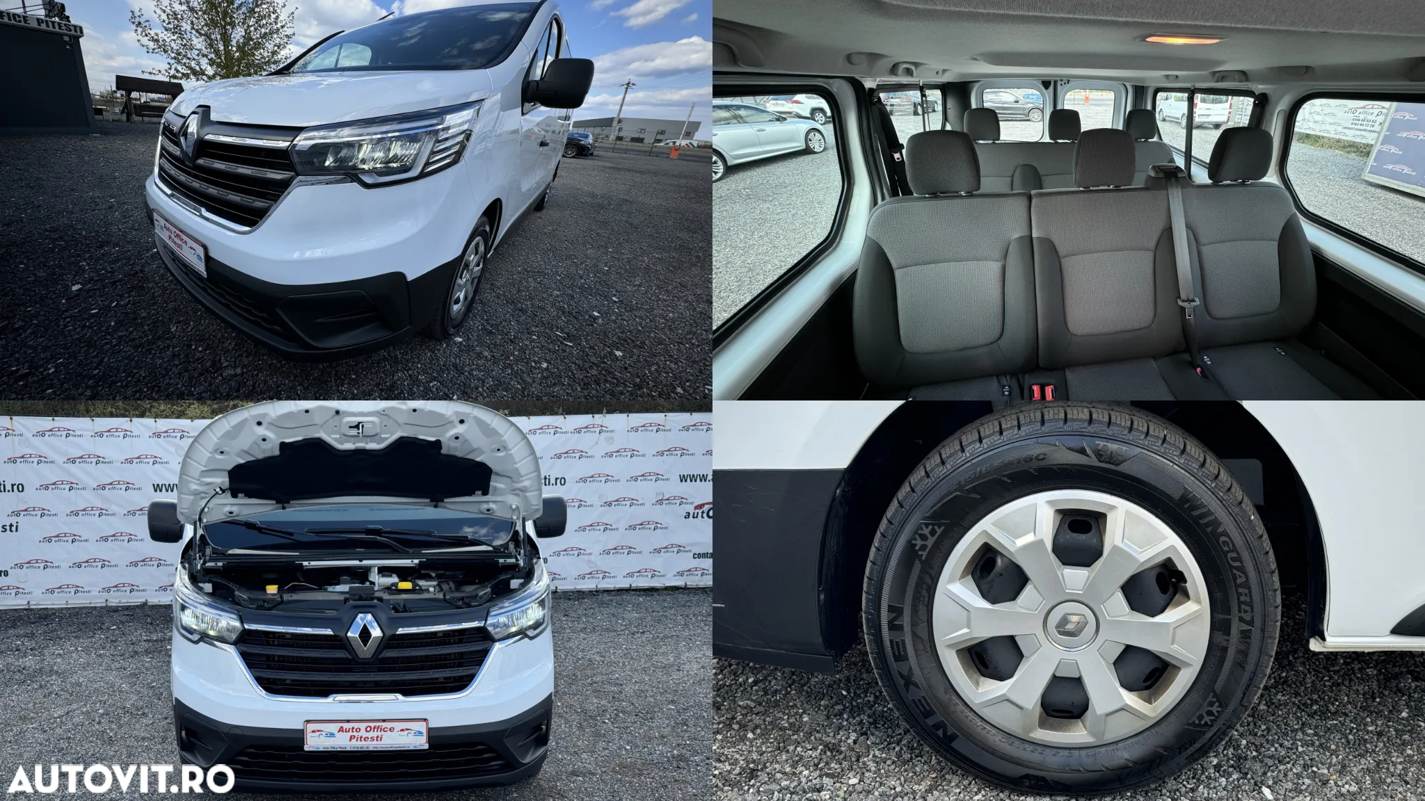 Renault Trafic Combi 2.0 Blue dCi 110 S&S L1 8+1 Life - 13