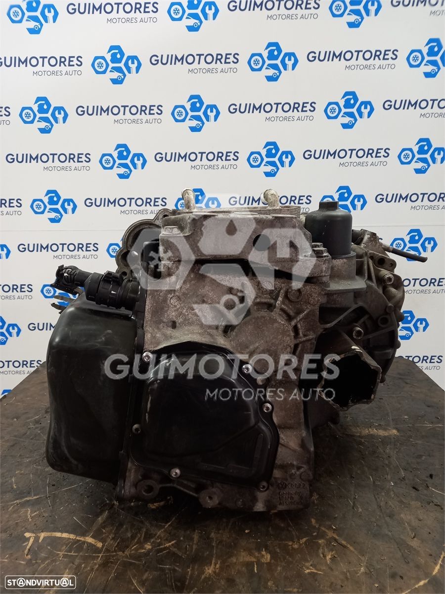 CAIXA VELOCIDADES VOLKSWAGEN EOS 2.0TDI PD 8V 140CV, REF: KCU - DSG 6V - 1