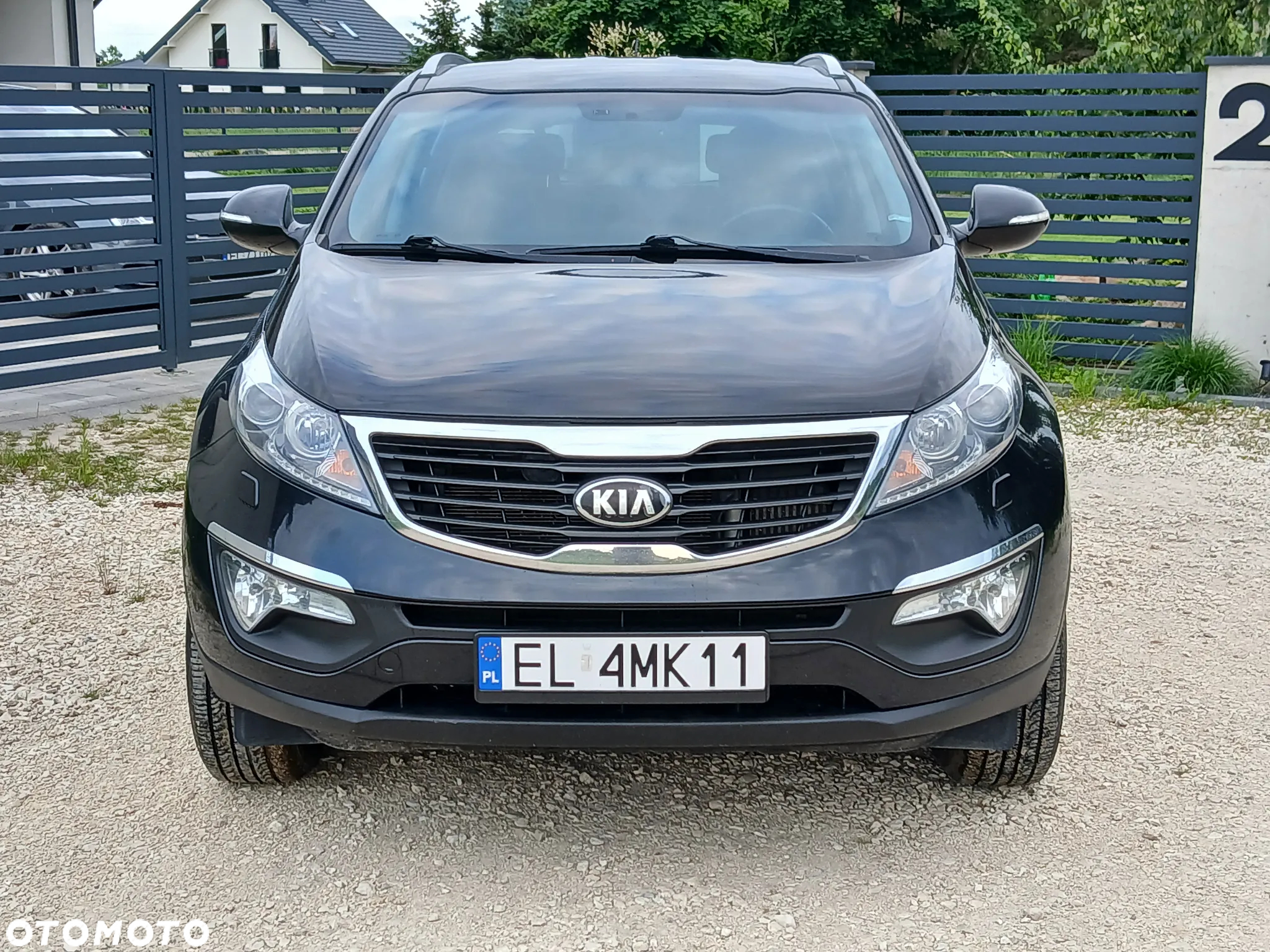 Kia Sportage - 3