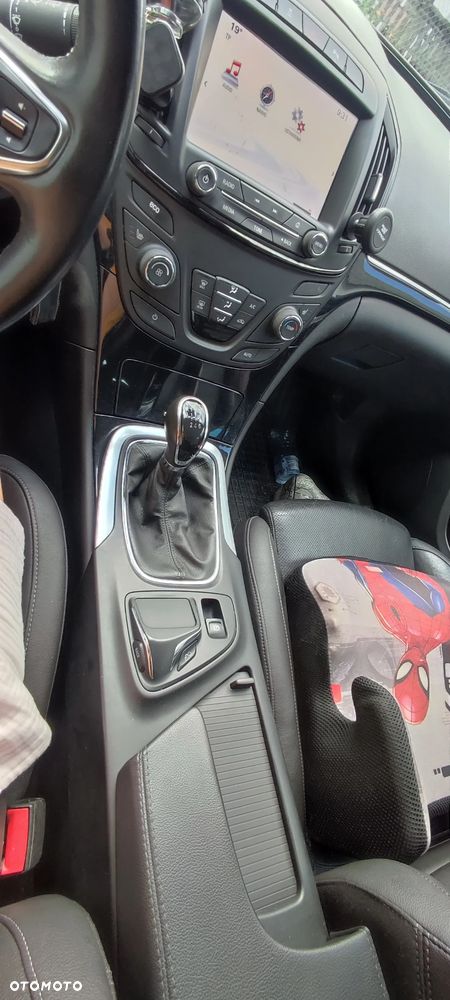 Opel Insignia 1.6 T Cosmo S&S - 6