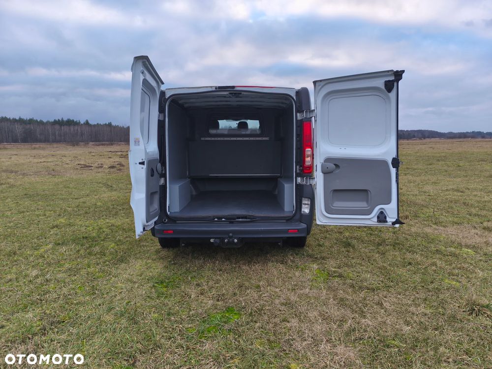 Opel VIVARO - 10