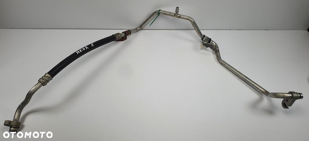 PRZEWÓD KLIMATYZACJI NISSAN MICRA K13 1.2 12V - 1