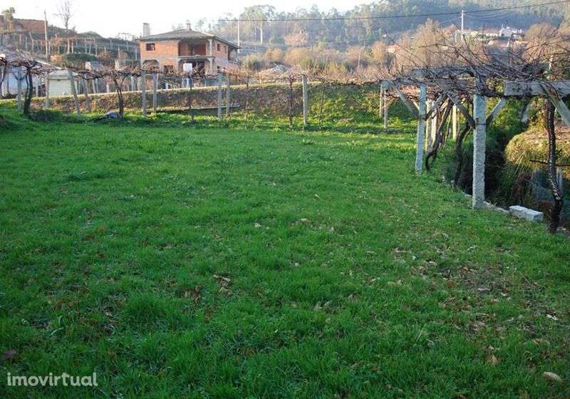 Terreno com viabilidade de construção com 610m2 - Vale de Cambra - Grande imagem: 4/5