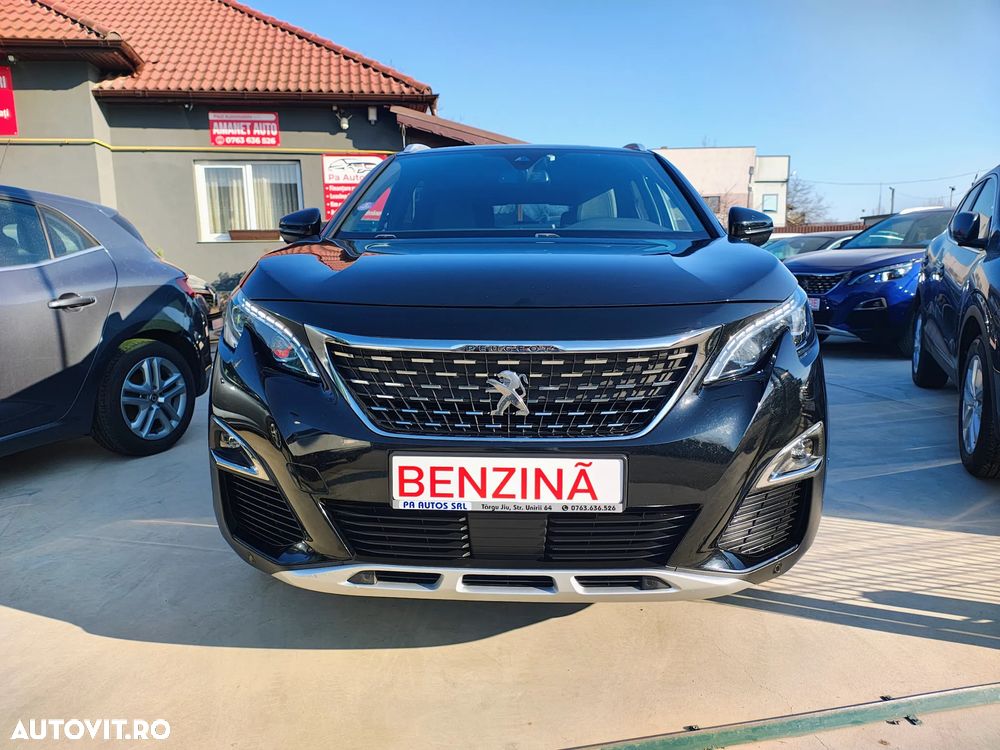 Peugeot 3008 1.2 PureTech Turbo S&S GT-Line - 19