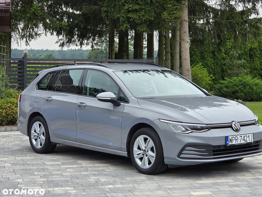 Volkswagen Golf 2.0 TDI Life - 1