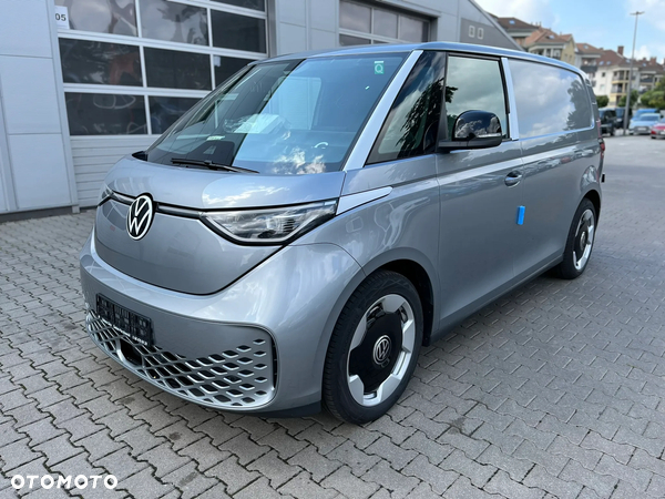 Volkswagen ID.BUZZ Cargo