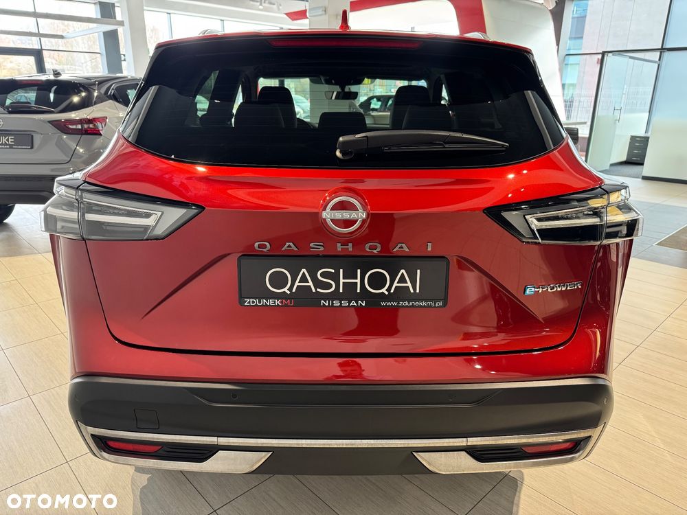 Nissan Qashqai 1.5 e-POWER N-Connecta - 6
