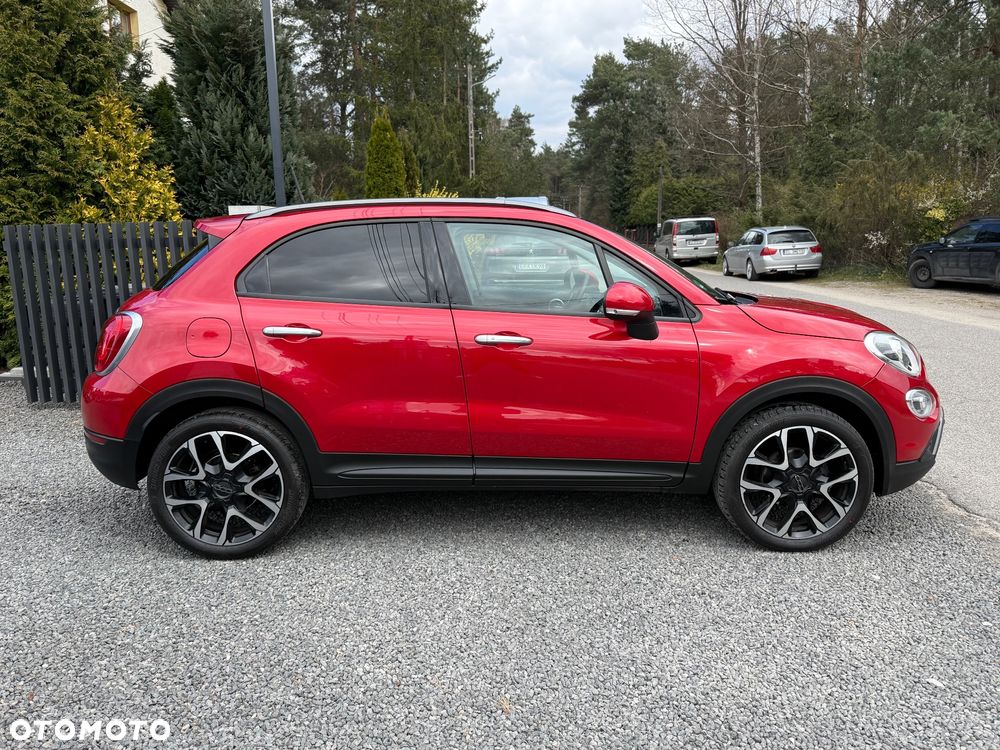 Fiat 500X 1.4 Multiair 4x2 S&S Cross Plus - 5