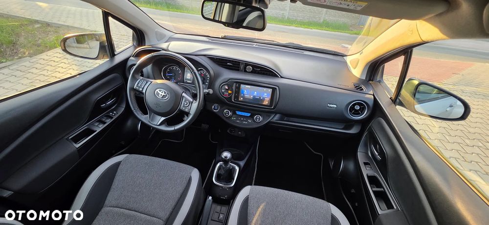 Toyota Yaris 1.5 20th Anniversary - 10