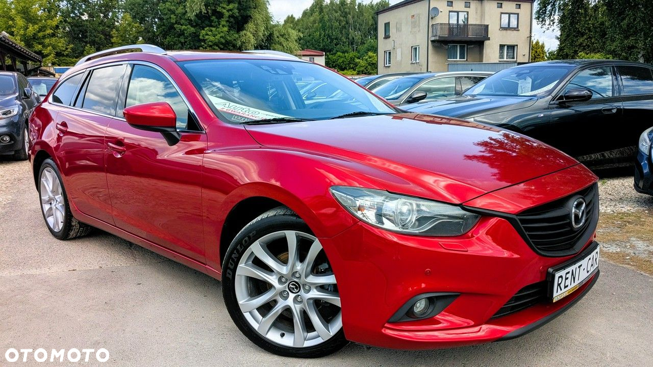 Mazda 6 - 6