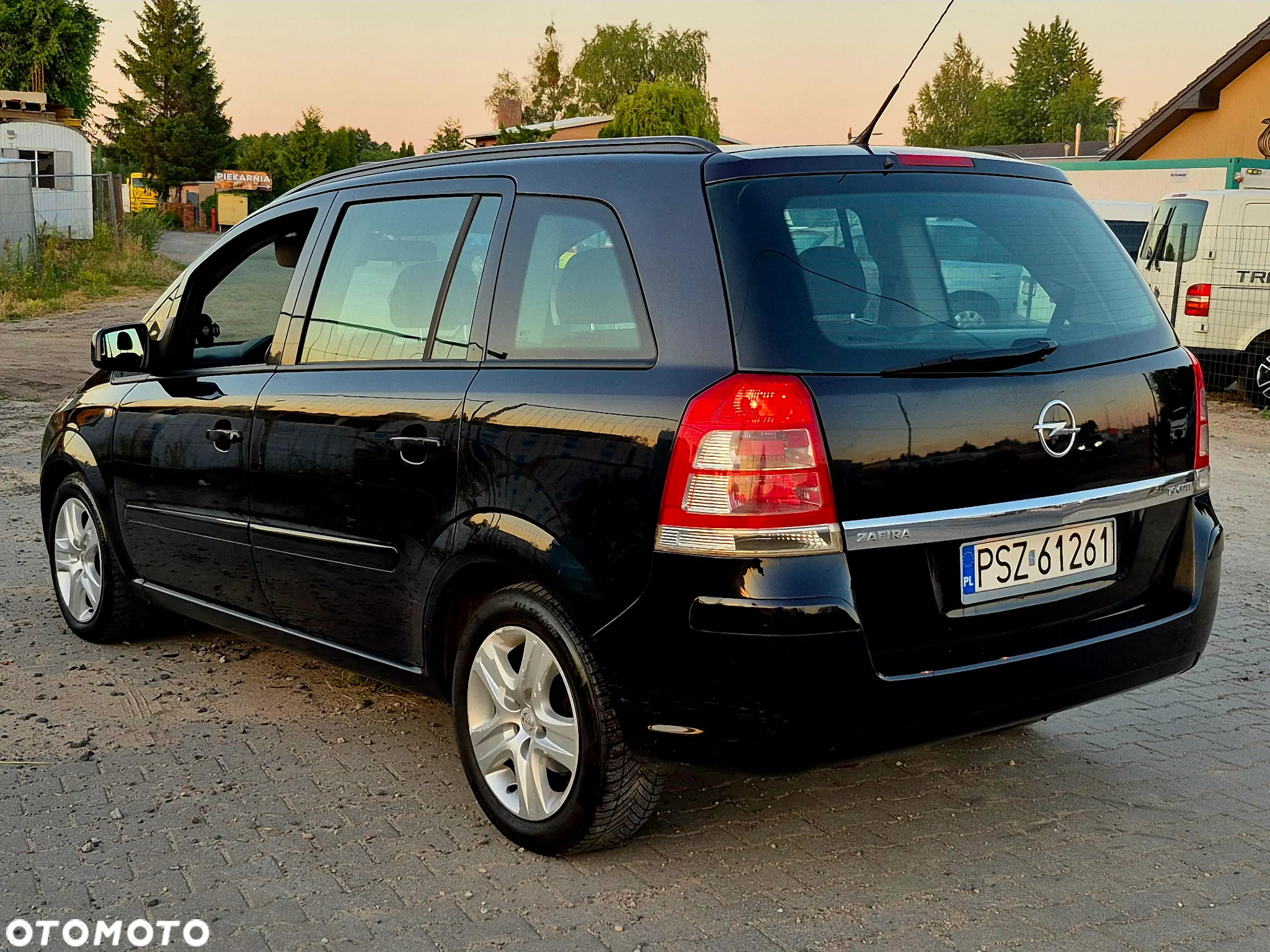 Opel Zafira 1.9 CDTI Elegance - 8