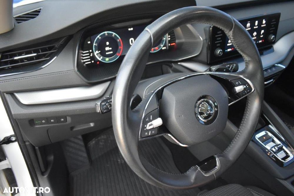 Skoda Octavia 1.0 TSI DSG Mild Hybrid Style - 14