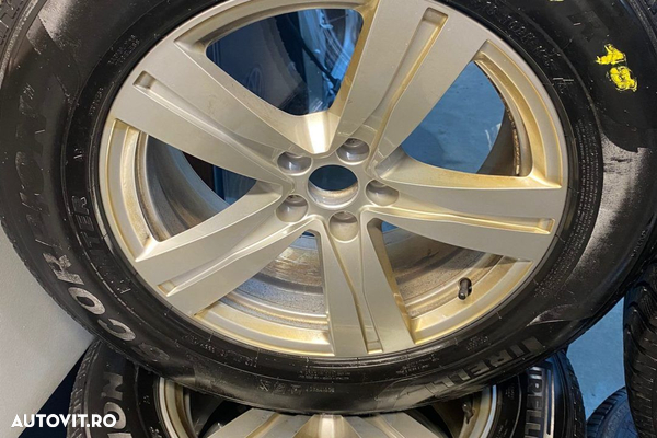 Jante R18 Audi Q7-VW Touareg - Porsche Cayenne 8JX18ET25
