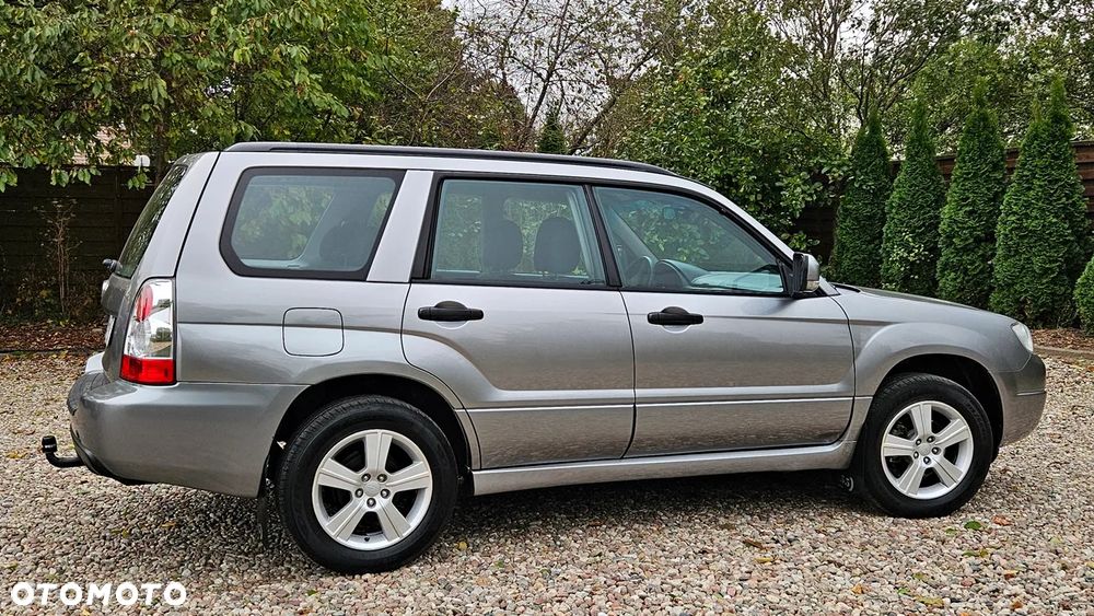 Subaru Forester - 13